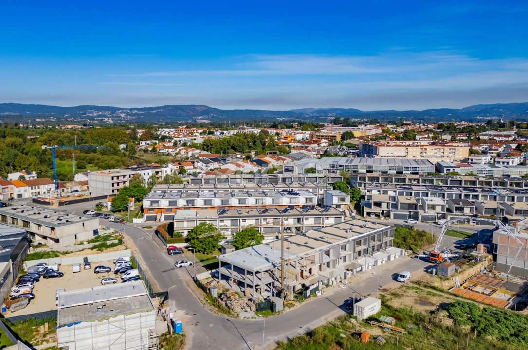 Moradia T3 para Venda em Merelim (São Paio), Panoias e Parada de Tibães Foto 47