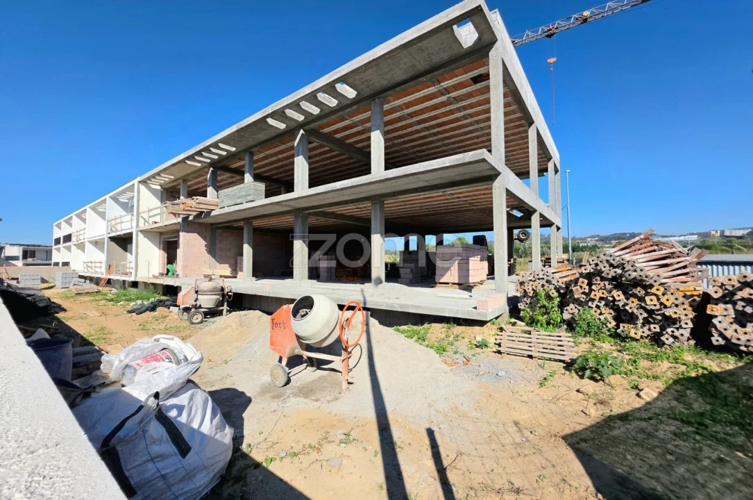 Moradia T3 para Venda em Merelim (São Paio), Panoias e Parada de Tibães Foto 17