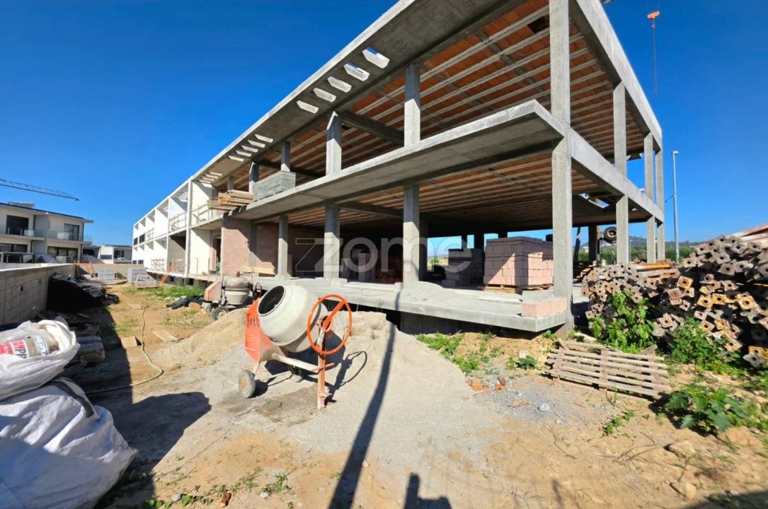 Moradia T3 para Venda em Merelim (São Paio), Panoias e Parada de Tibães Foto 49