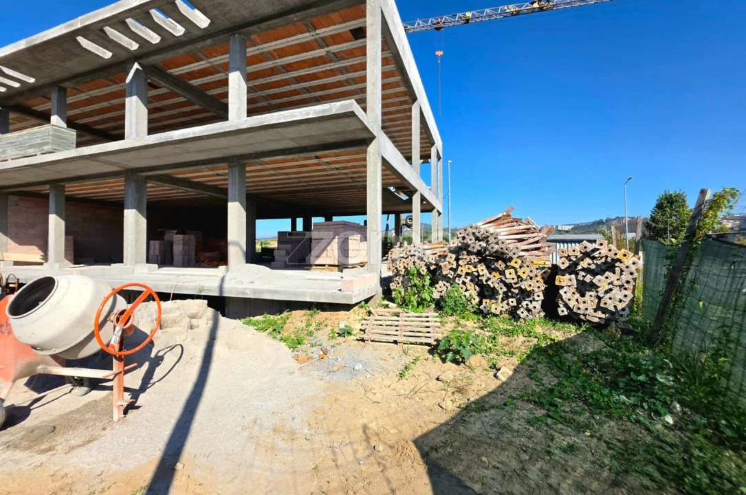 Moradia T3 para Venda em Merelim (São Paio), Panoias e Parada de Tibães Foto 51