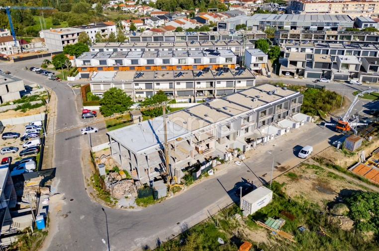 Moradia T3 para Venda em Merelim (São Paio), Panoias e Parada de Tibães Foto 42