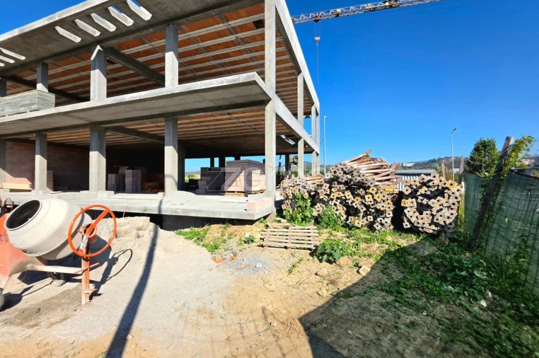 Moradia T3 para Venda em Merelim (São Paio), Panoias e Parada de Tibães Foto 51