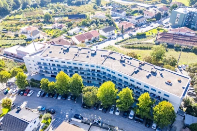 Apartamento T3 para Venda em Caldelas