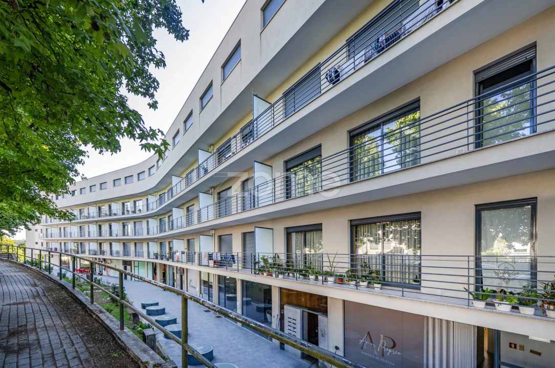 Apartamento T3 para Venda em Caldelas Foto 42