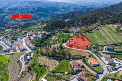Terreno para Venda em Louredo