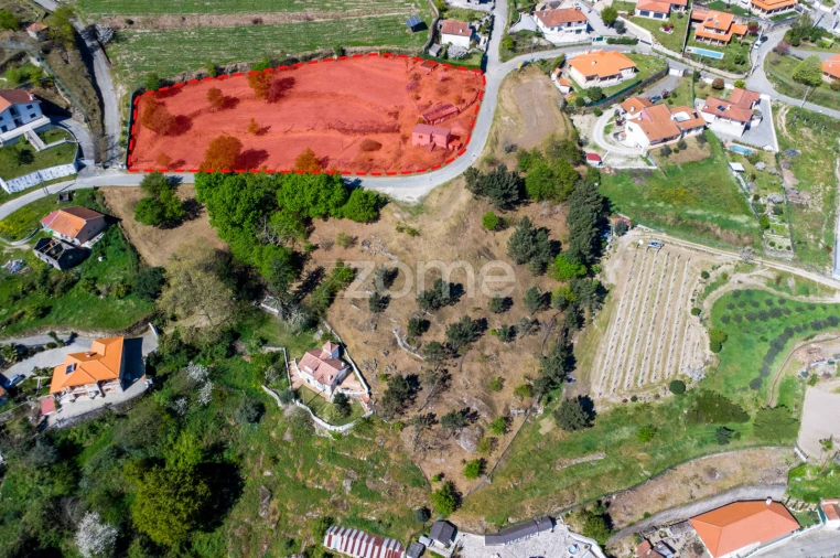 Terreno para Venda em Louredo Foto 5