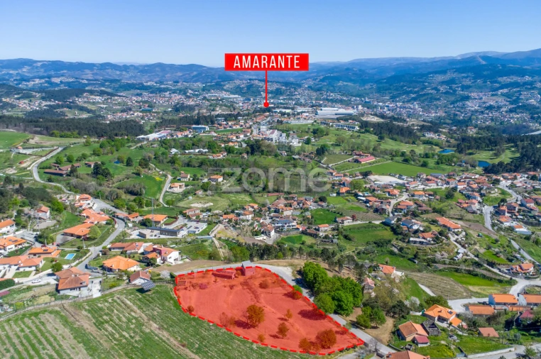 Terreno para Venda em Louredo Foto 24