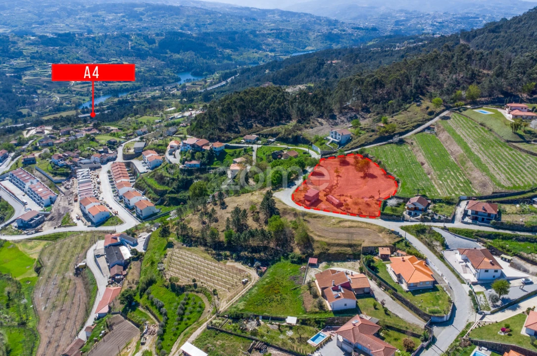Terreno para Venda em Louredo Foto 20