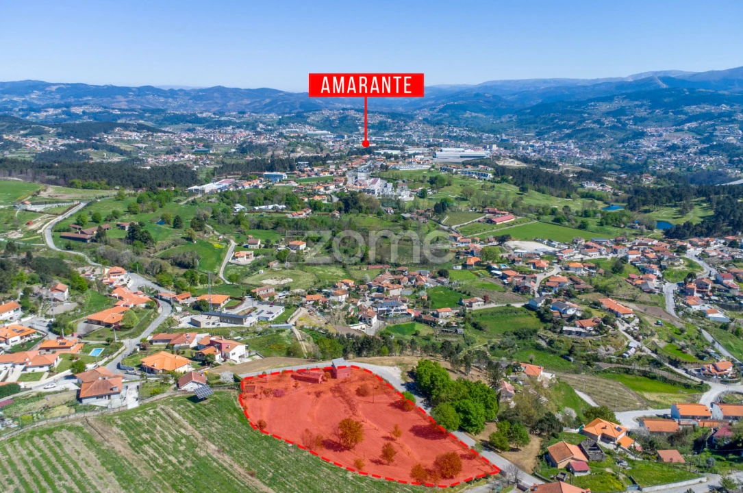 Terreno para Venda em Louredo Foto 24