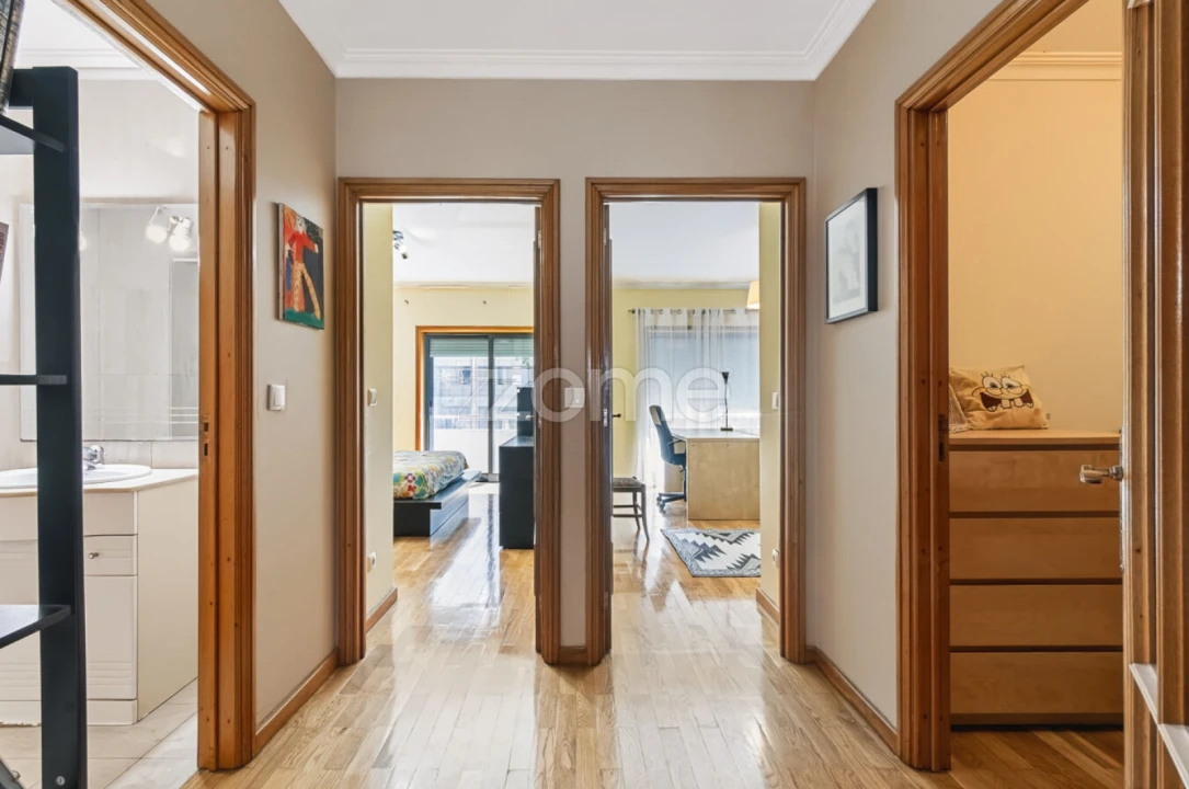 Apartamento T3 para Venda em Cidade da Maia Foto 13