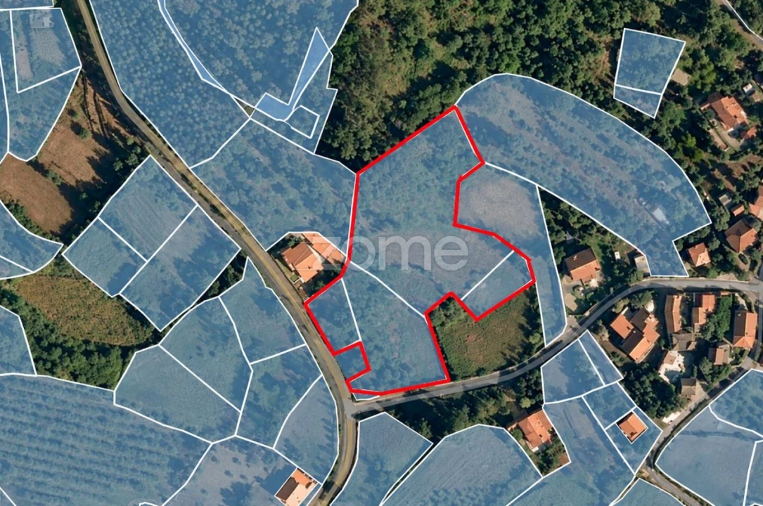 Terreno para Venda em Sande, Vilarinho, Barros e Gomide Foto 3