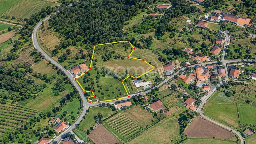 Terreno para Venda em Sande, Vilarinho, Barros e Gomide