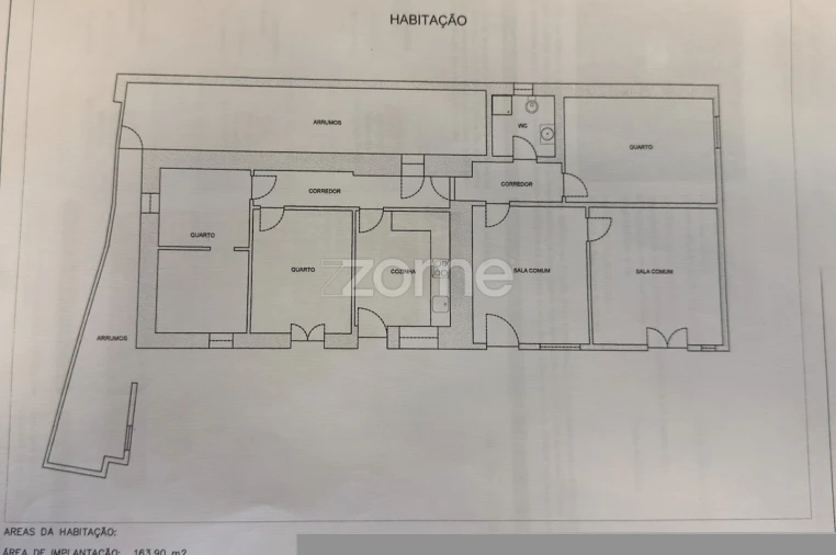 Moradia T3 para Venda em Ruivães e Novais Foto 25