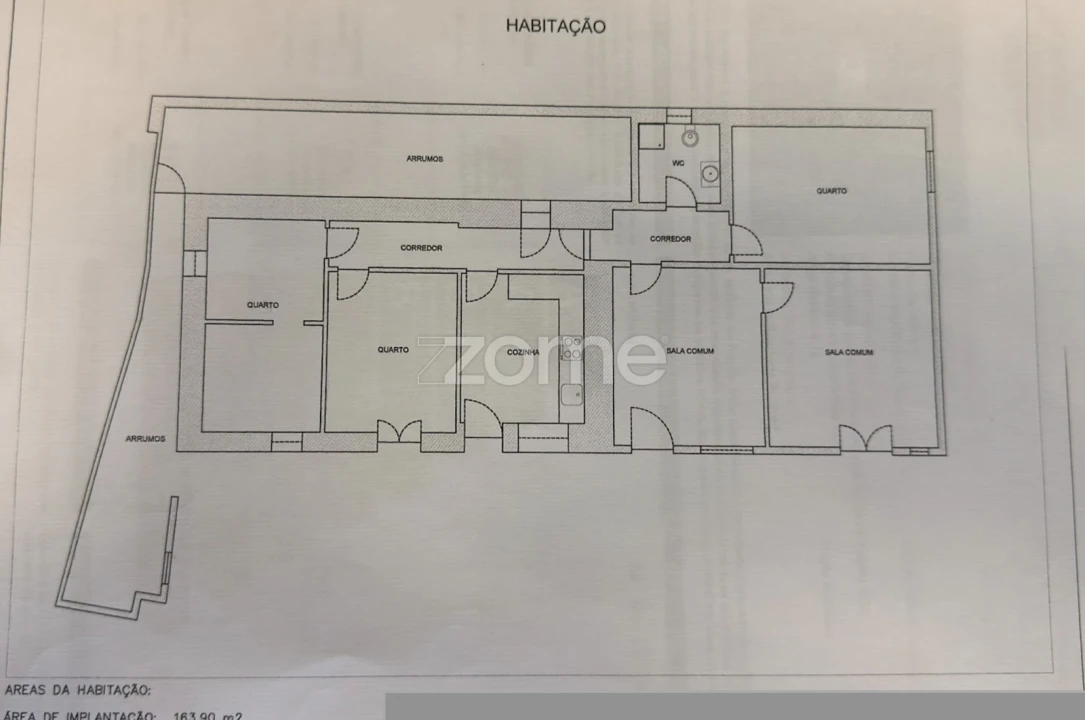 Moradia T3 para Venda em Ruivães e Novais Foto 25