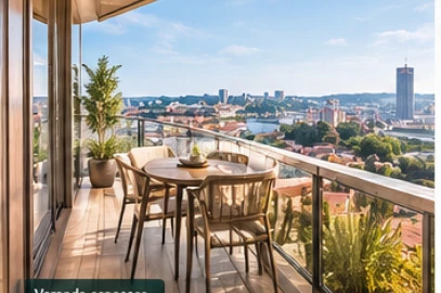 Apartamento T2 para Venda em Santa Marinha e São Pedro da Afurada