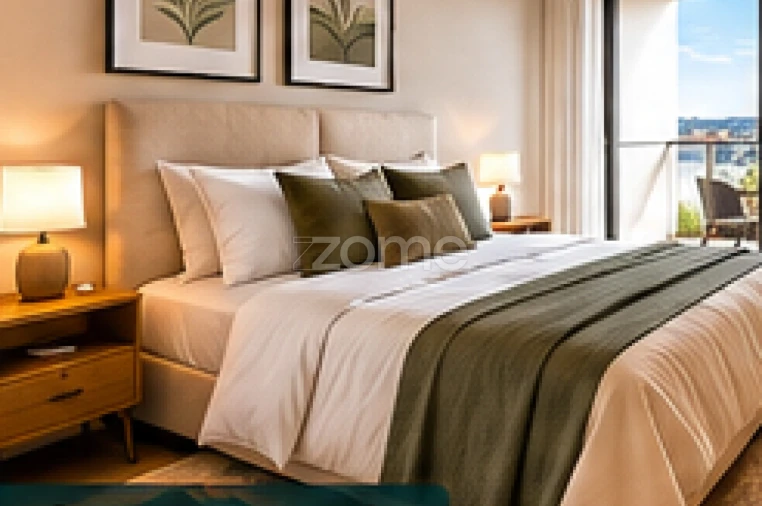 Apartamento T2 para Venda em Santa Marinha e São Pedro da Afurada Foto 9
