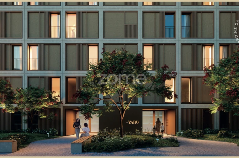Apartamento T2 para Venda em Santa Marinha e São Pedro da Afurada Foto 4