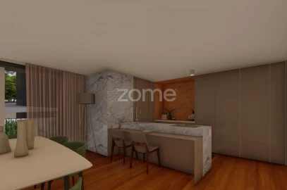 Apartamento T1 para Venda em Fonte Arcada e Oliveira
