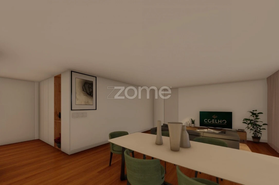 Apartamento T1 para Venda em Fonte Arcada e Oliveira Foto 9