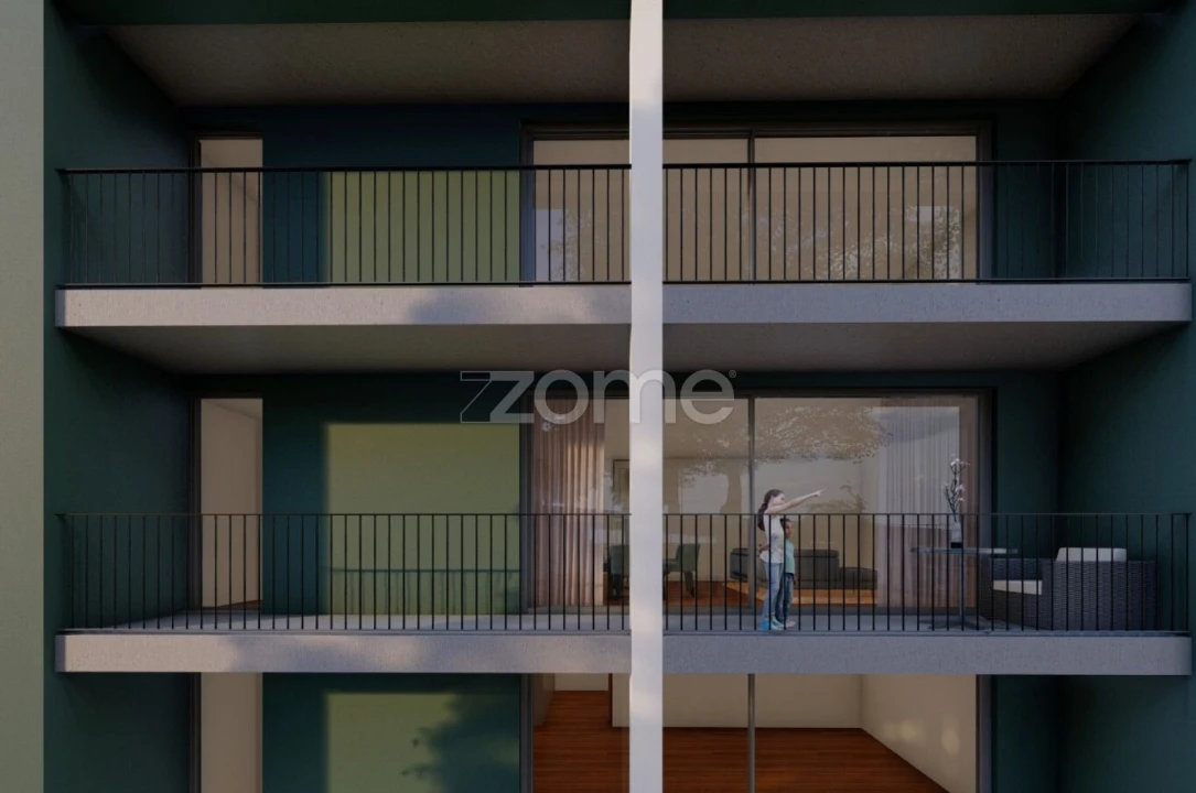 Apartamento T1 para Venda em Fonte Arcada e Oliveira Foto 6