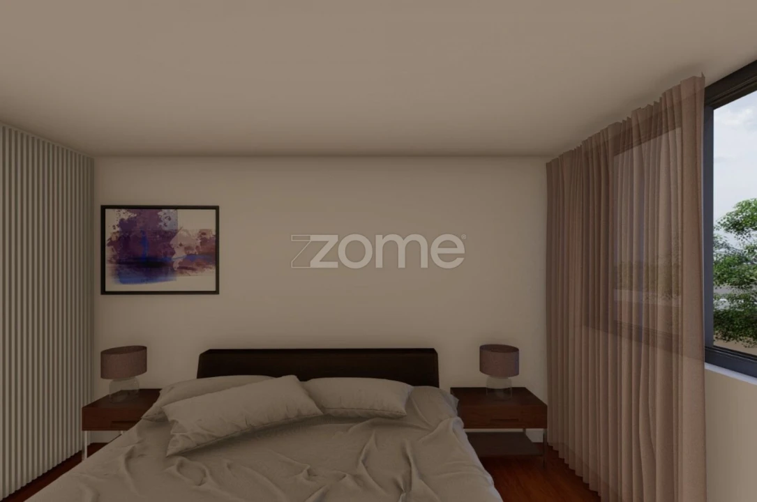 Apartamento T1 para Venda em Fonte Arcada e Oliveira Foto 12