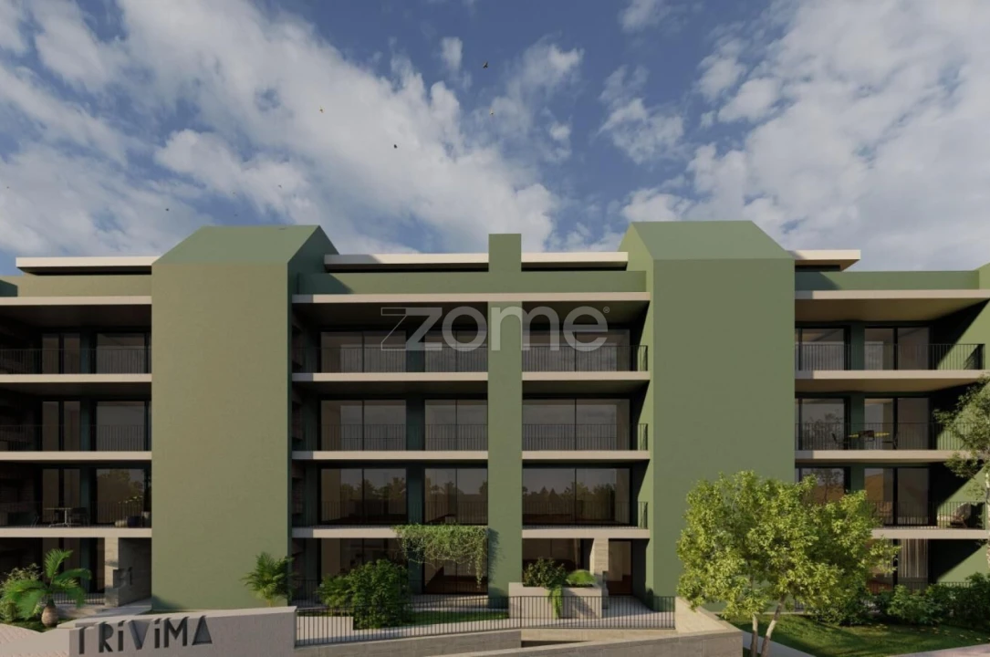 Apartamento T1 para Venda em Fonte Arcada e Oliveira Foto 3