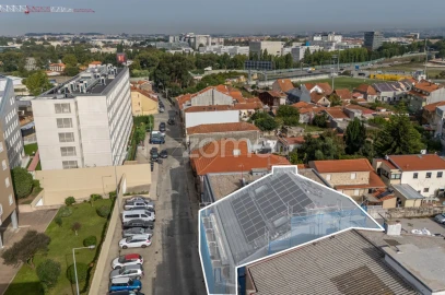 Apartamento T1 para Venda em Paranhos