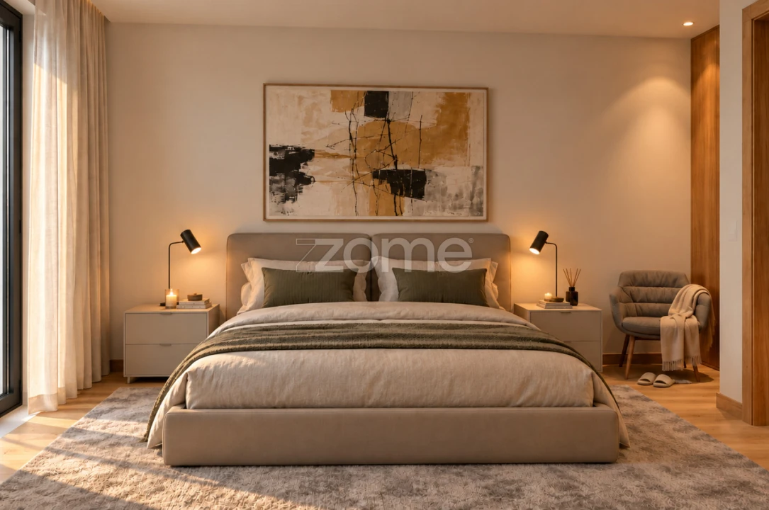 Apartamento T1 para Venda em Paranhos Foto 3