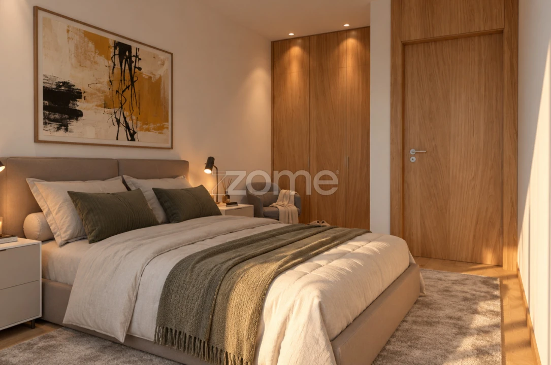 Apartamento T1 para Venda em Paranhos Foto 1