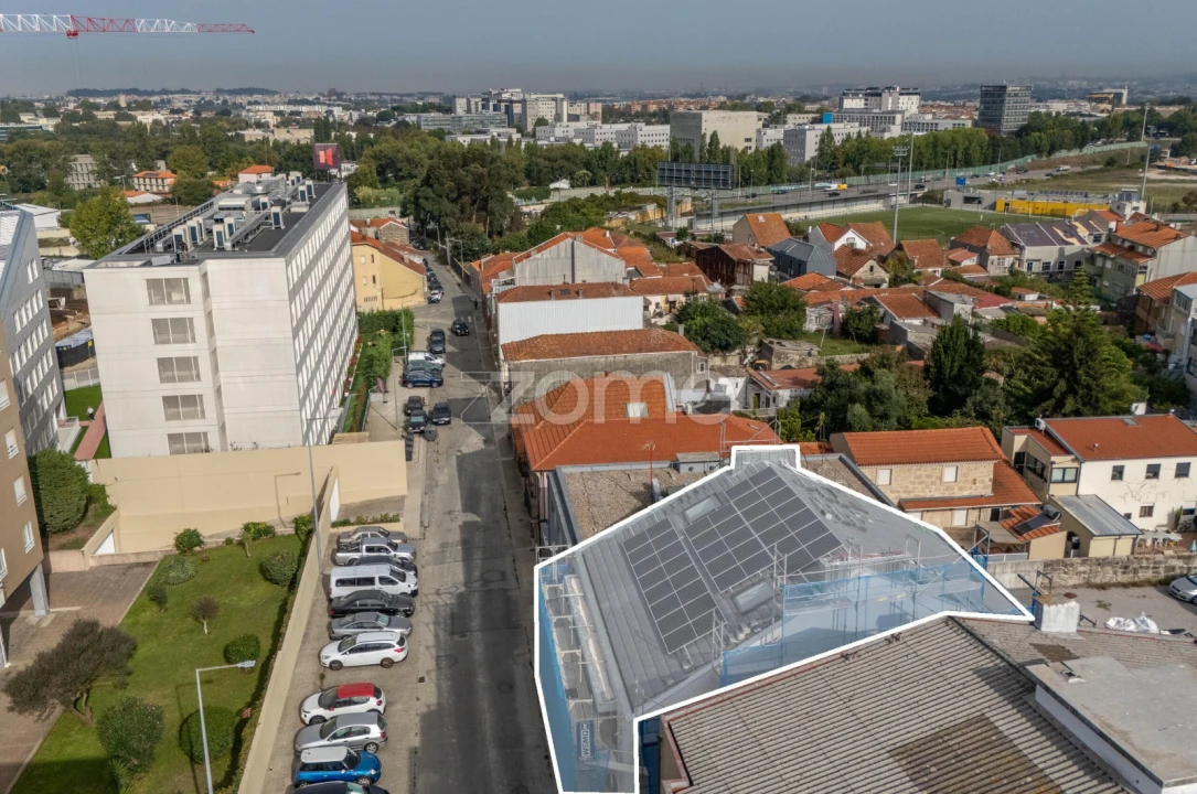 Apartamento T1 para Venda em Paranhos Foto 8