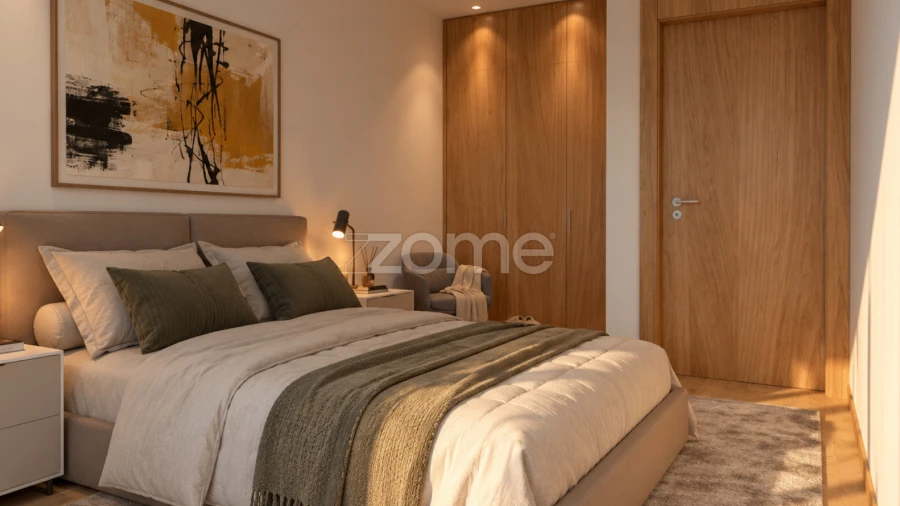Apartamento T1 para Venda em Paranhos