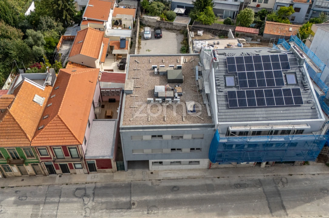 Apartamento T1 para Venda em Paranhos Foto 7