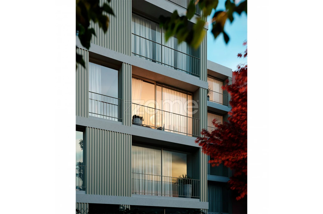 Apartamento T2 para Venda em Matosinhos e Leça da Palmeira Foto 4