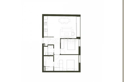 Apartamento T2 para Venda em Matosinhos e Leça da Palmeira