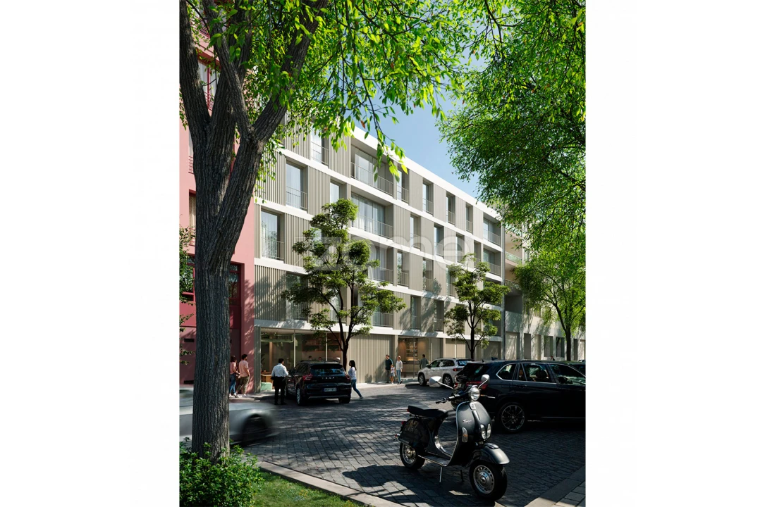 Apartamento T2 para Venda em Matosinhos e Leça da Palmeira Foto 2
