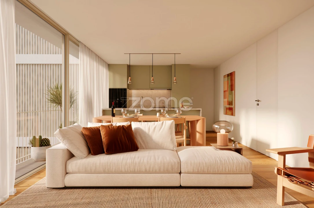 Apartamento T2 para Venda em Matosinhos e Leça da Palmeira Foto 8