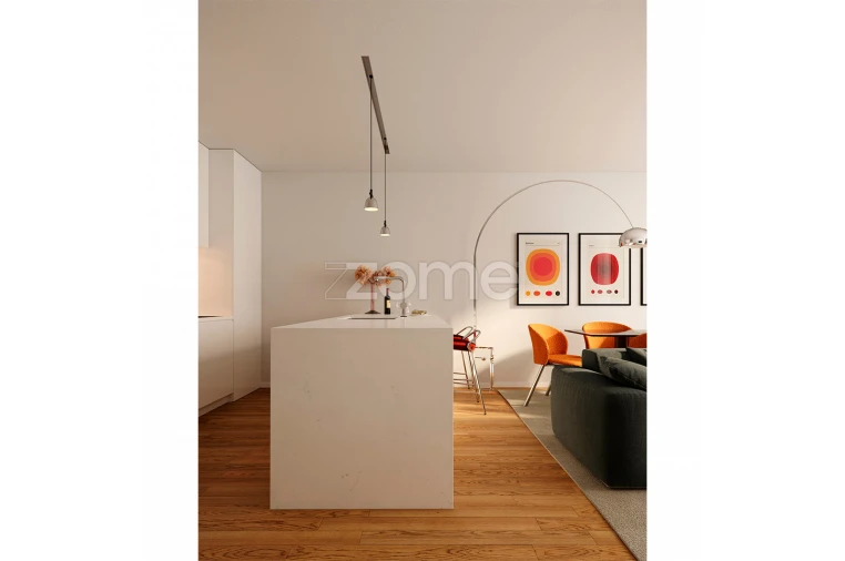 Apartamento T2 para Venda em Matosinhos e Leça da Palmeira Foto 9