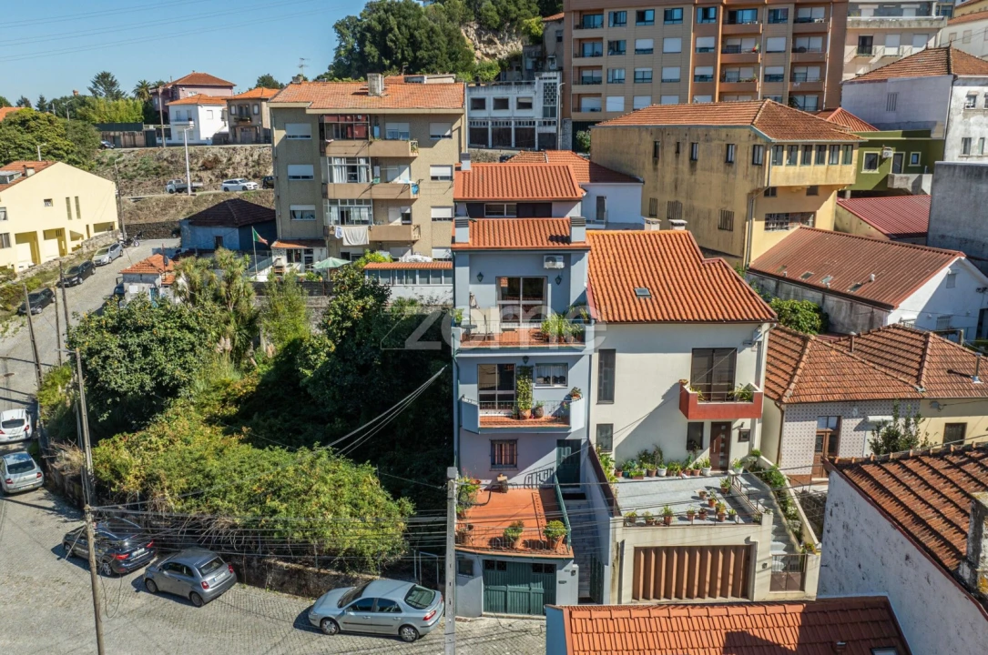 Moradia T5 para Venda em Mafamude e Vilar do Paraíso Foto 38