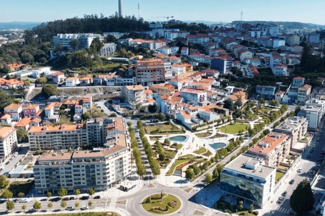 Moradia T5 para Venda em Mafamude e Vilar do Paraíso Foto 48