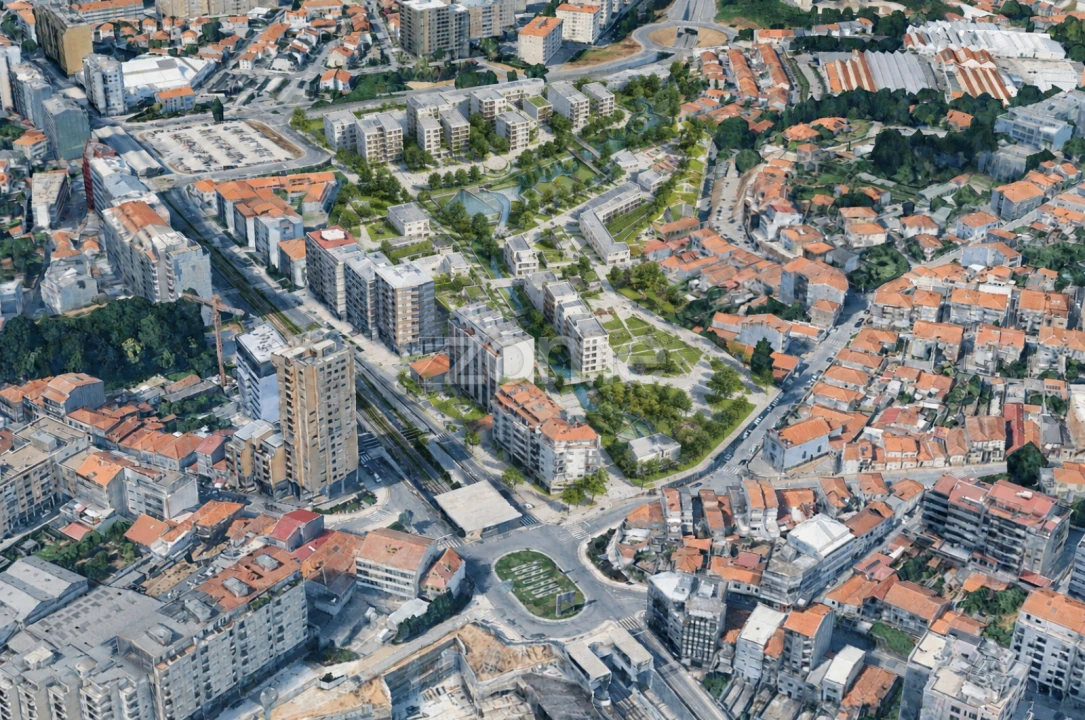 Moradia T5 para Venda em Mafamude e Vilar do Paraíso Foto 50