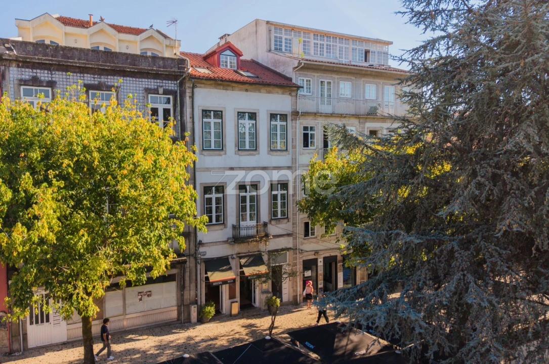 Apartamento T2 para Venda em Braga (São José de São Lázaro e São João do Souto) Foto 1