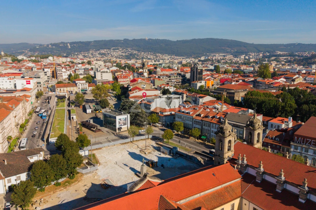 Apartamento T2 para Venda em Braga (São José de São Lázaro e São João do Souto) Foto 32