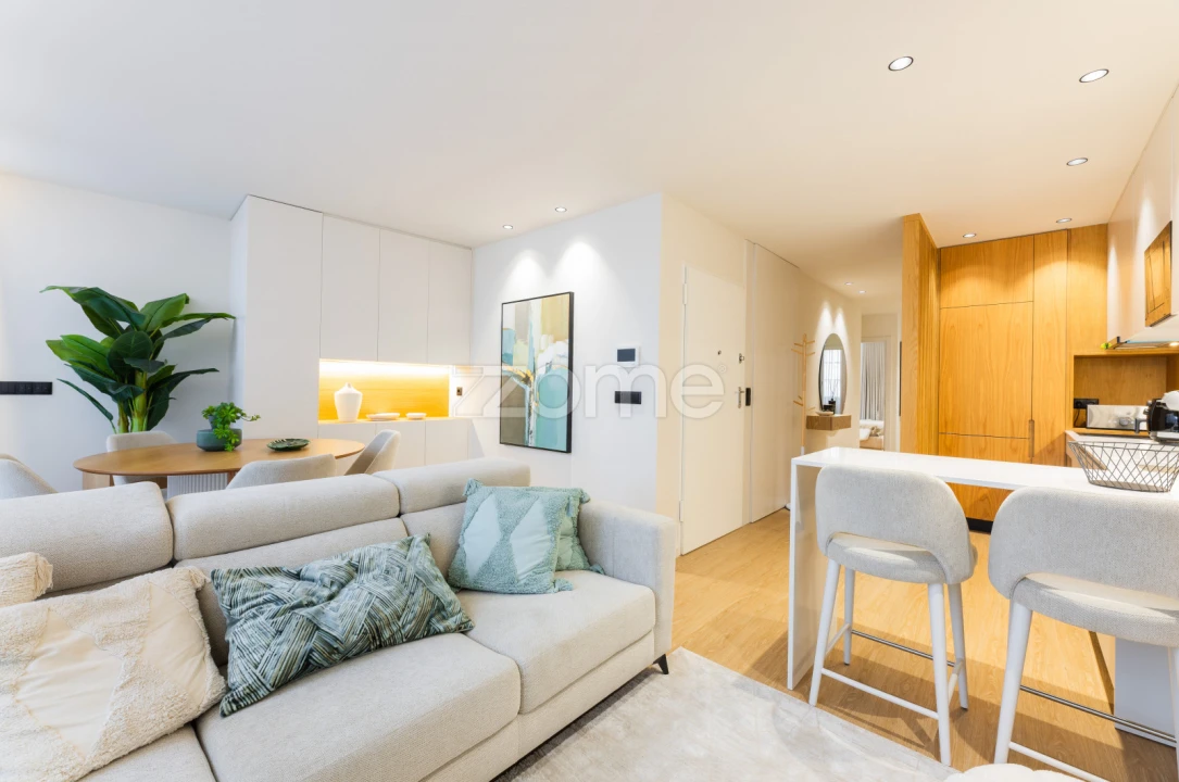 Apartamento T2 para Venda em Braga (São José de São Lázaro e São João do Souto) Foto 5