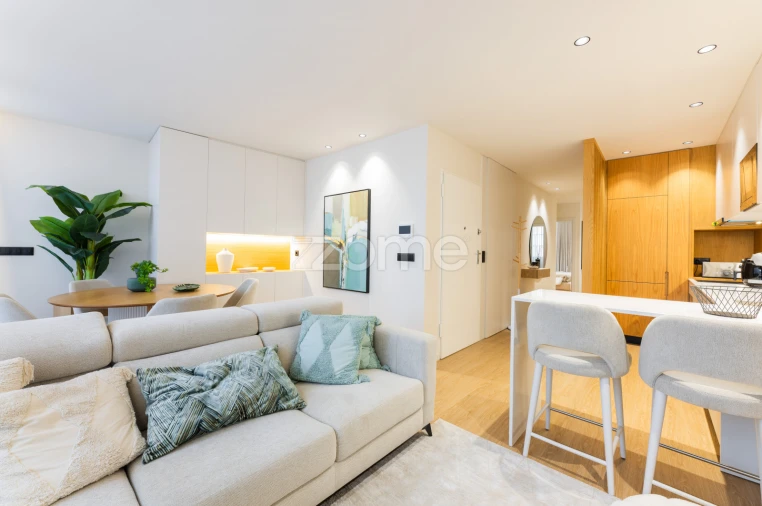 Apartamento T2 para Venda em Braga (São José de São Lázaro e São João do Souto) Foto 5