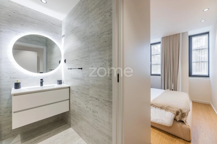 Apartamento T2 para Venda em Braga (São José de São Lázaro e São João do Souto) Foto 24