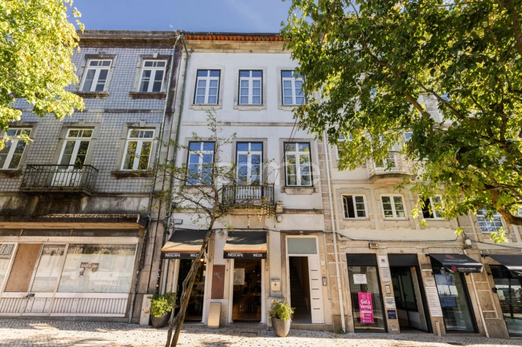 Apartamento T2 para Venda em Braga (São José de São Lázaro e São João do Souto) Foto 2