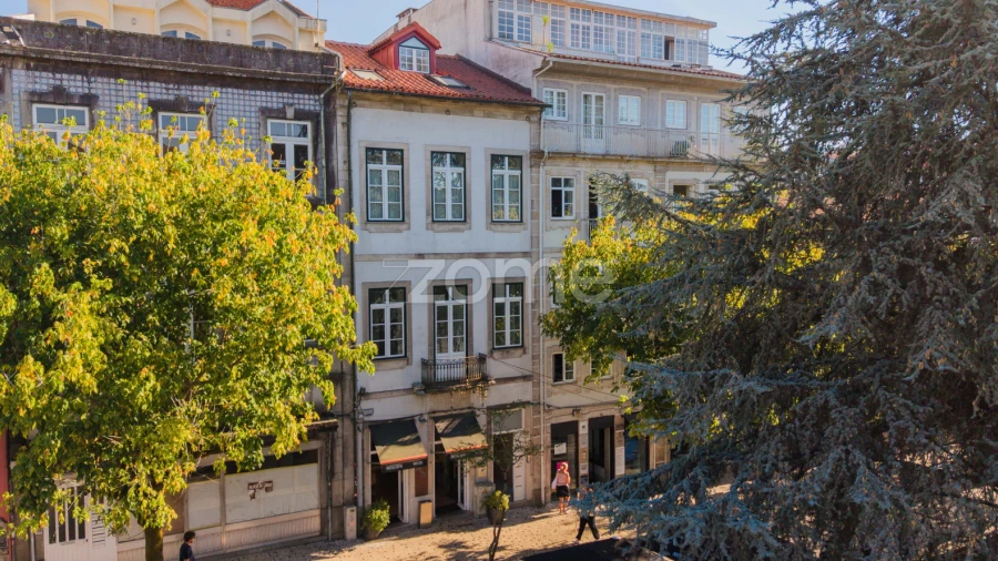 Apartamento T2 para Venda em Braga (São José de São Lázaro e São João do Souto)