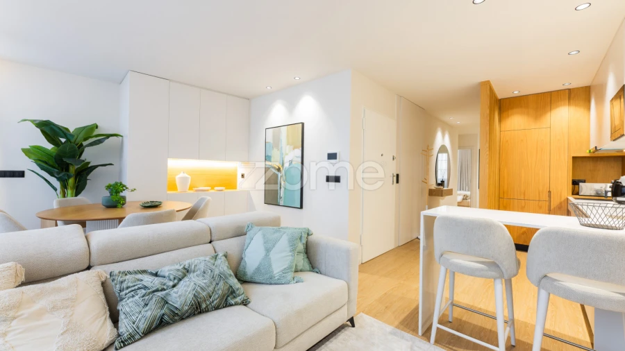 Apartamento T2 para Venda em Braga (São José de São Lázaro e São João do Souto)