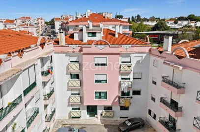 Apartamento T2 para Venda em Algueirão-Mem Martins