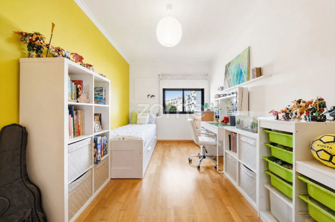 Apartamento T2 para Venda em Algueirão-Mem Martins Foto 16